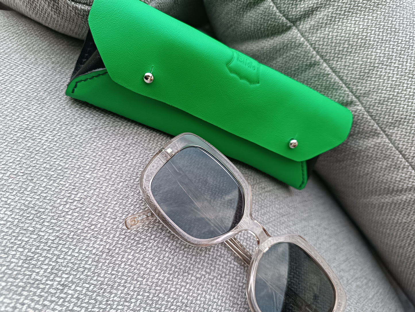 Etui à Lunettes